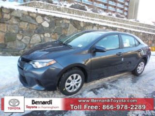Used 2016 Toyota Corolla L in Framingham, Massachusetts