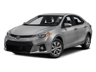 Used 2016 Toyota Corolla LE in Burlington, New Jersey