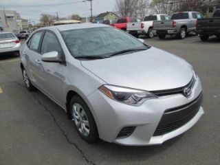 Used 2016 Toyota Corolla LE in Endicott, New York