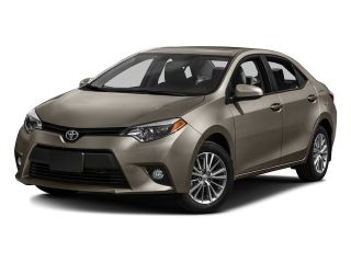 Used 2016 Toyota Corolla LE in Mount Laurel, New Jersey