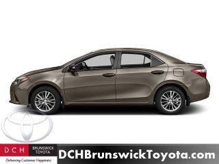 Used 2016 Toyota Corolla LE in North Brunswick, New Jersey