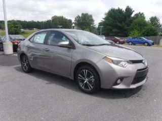 Used 2016 Toyota Corolla LE in Martinsburg, West Virginia