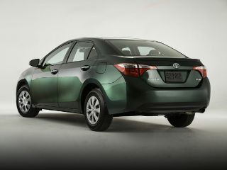 Used 2016 Toyota Corolla LE in Springfield, Virginia