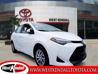 Used 2017 Toyota Corolla L in Miami, Florida