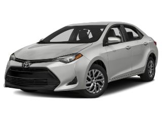 Used 2017 Toyota Corolla LE in McDonough, Georgia