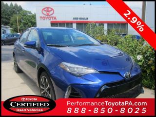 Used 2017 Toyota Corolla SE in Reading, Pennsylvania