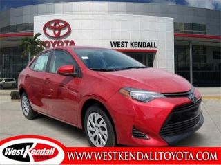 Used 2017 Toyota Corolla L in Miami, Florida