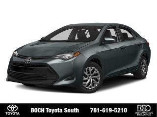 Used 2018 Toyota Corolla LE in North Attleboro, Massachusetts