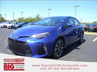 Used 2018 Toyota Corolla SE in Nicholasville, Kentucky