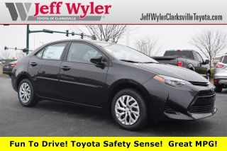 Used 2018 Toyota Corolla LE in Clarksville, Indiana