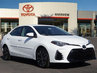 Used 2018 Toyota Corolla SE in Mesa, Arizona
