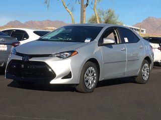 Used 2018 Toyota Corolla LE in Scottsdale, Arizona