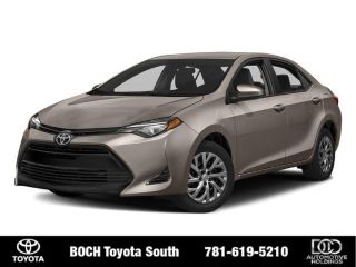 Used 2018 Toyota Corolla LE in North Attleboro, Massachusetts