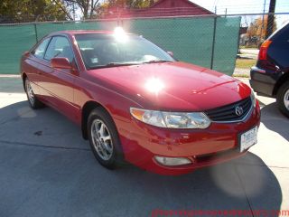 Used 2002 Toyota Camry Solara SE in Lexington, North Carolina