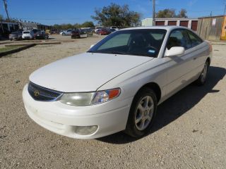Used 1999 Toyota Camry Solara SLE in Arlington, Texas