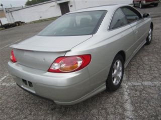 Used 2002 Toyota Camry Solara in Woodlynne, New Jersey