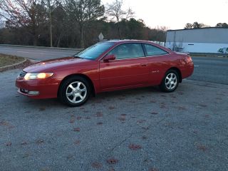 Used 2002 Toyota Camry Solara SLE in Raleigh, North Carolina