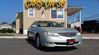 Used 2002 Toyota Camry Solara in Atlantic Highlands, New Jersey