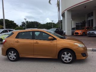Used 2009 Toyota Matrix S in Lake Park, Florida