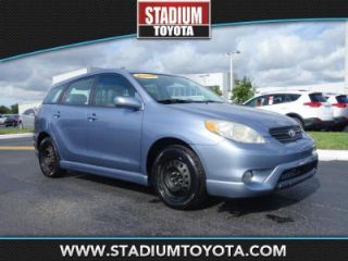 Used 2005 Toyota Matrix XR in Tampa, Florida
