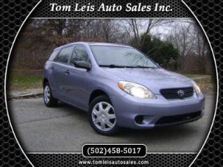 Toyota Matrix 2007