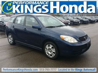 Used 2004 Toyota Matrix XR in Cincinnati, Ohio