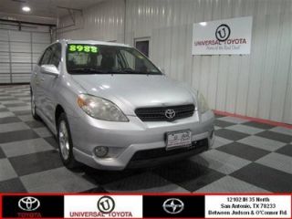 Toyota Matrix Standard 2006