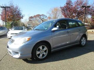 Used 2007 Toyota Matrix XR in Smithtown, New York
