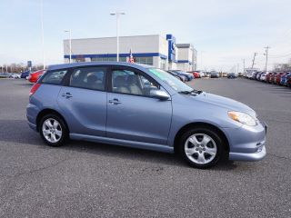 Used 2003 Toyota Matrix in Turnersville, New Jersey