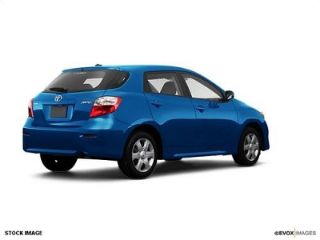 Used 2009 Toyota Matrix in Columbia City, Indiana