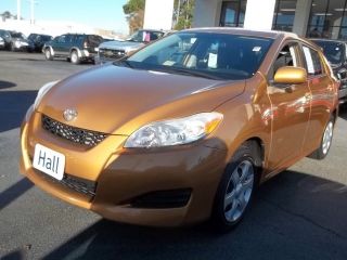 Used 2009 Toyota Matrix Base in Virginia Beach, Virginia