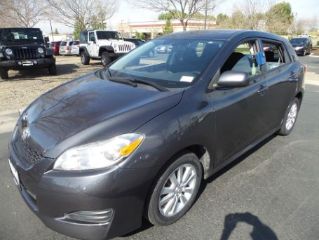 Used 2009 Toyota Matrix Base in Roseville, California