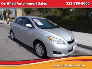 Used 2009 Toyota Matrix in Los Angeles, California