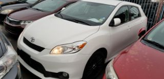Used 2011 Toyota Matrix Base in Santa Ana, California