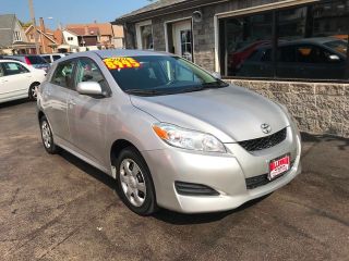 Used 2010 Toyota Matrix in Milwaukee, Wisconsin