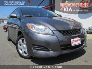 Used 2010 Toyota Matrix Base in Wallingford, Connecticut
