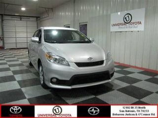 Used 2012 Toyota Matrix L in San Antonio, Texas