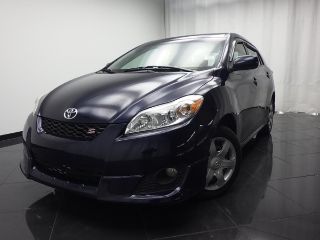 Used 2009 Toyota Matrix S in Duluth, Georgia