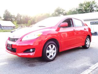 Used 2010 Toyota Matrix S in Hampton Falls, New Hampshire
