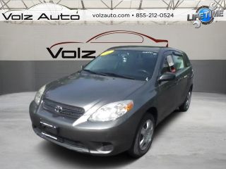 Used 2006 Toyota Matrix Base in Carmel, New York