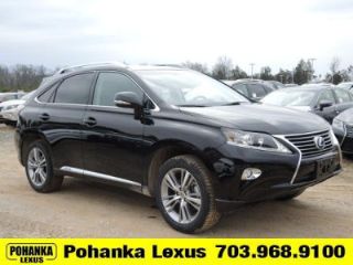 Used 2015 Lexus RX 450h in Chantilly, Virginia