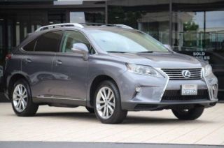 Used 2015 Lexus RX 450h in Oakland, California