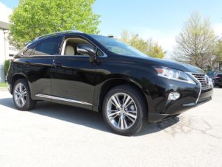 Used 2015 Lexus RX 450h in Creve Coeur, Missouri