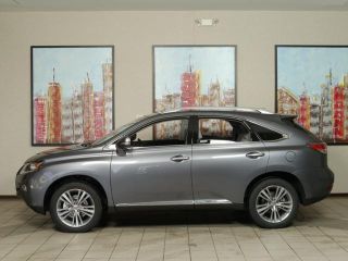 Used 2015 Lexus RX 450h in Maplewood, Minnesota