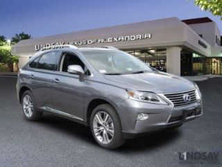 Used 2015 Lexus RX 450h in Alexandria, Virginia