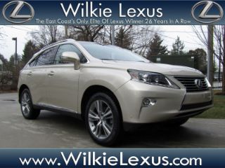 Used 2015 Lexus RX 450h in Haverford, Pennsylvania