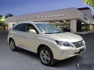 Used 2015 Lexus RX 450h in Alexandria, Virginia