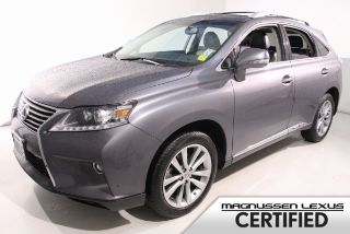 Used 2015 Lexus RX 450h in Fremont, California