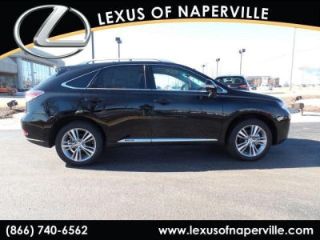Used 2015 Lexus RX 450h in Palatine, Illinois