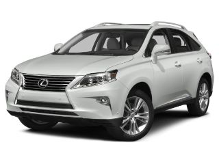Used 2015 Lexus RX 450h in Seaside, California